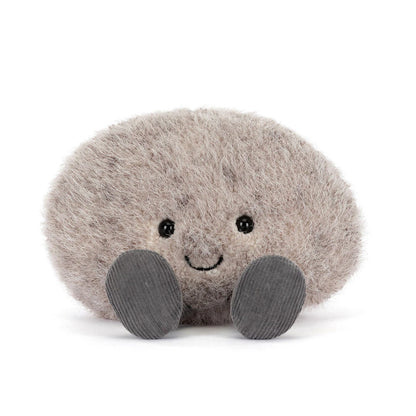 Jellycat Peluche Amusable Pebble - Sassolino
