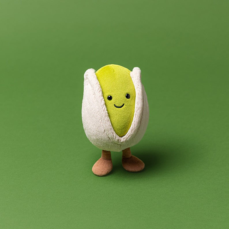 Jellycat Amuseables Horatio Pistachio IN ARRIVO