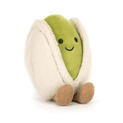 Jellycat Amuseables Horatio Pistachio IN ARRIVO