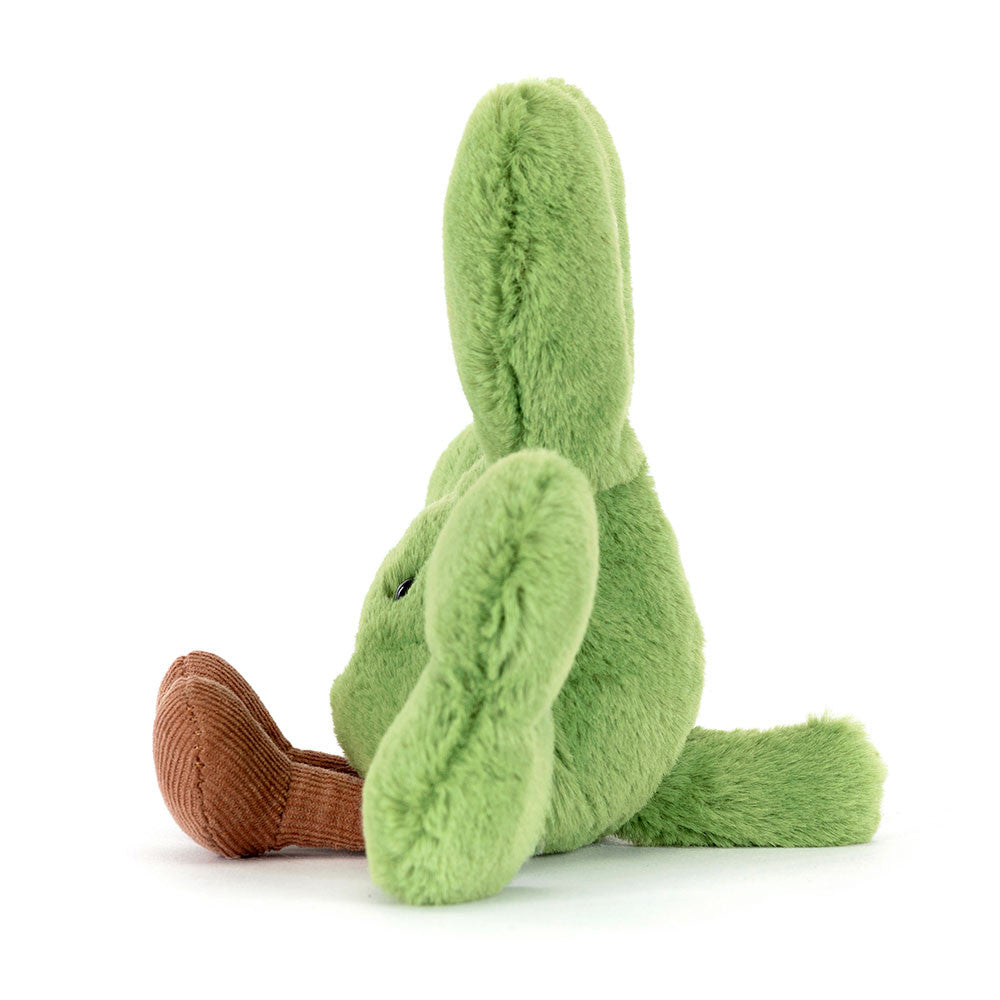 Jellycat Amuseables Siofra Shamrock – Peluche Trifoglio