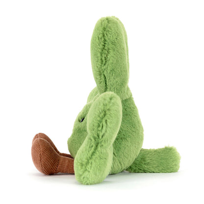 Jellycat Amuseables Siofra Shamrock – Peluche Trifoglio