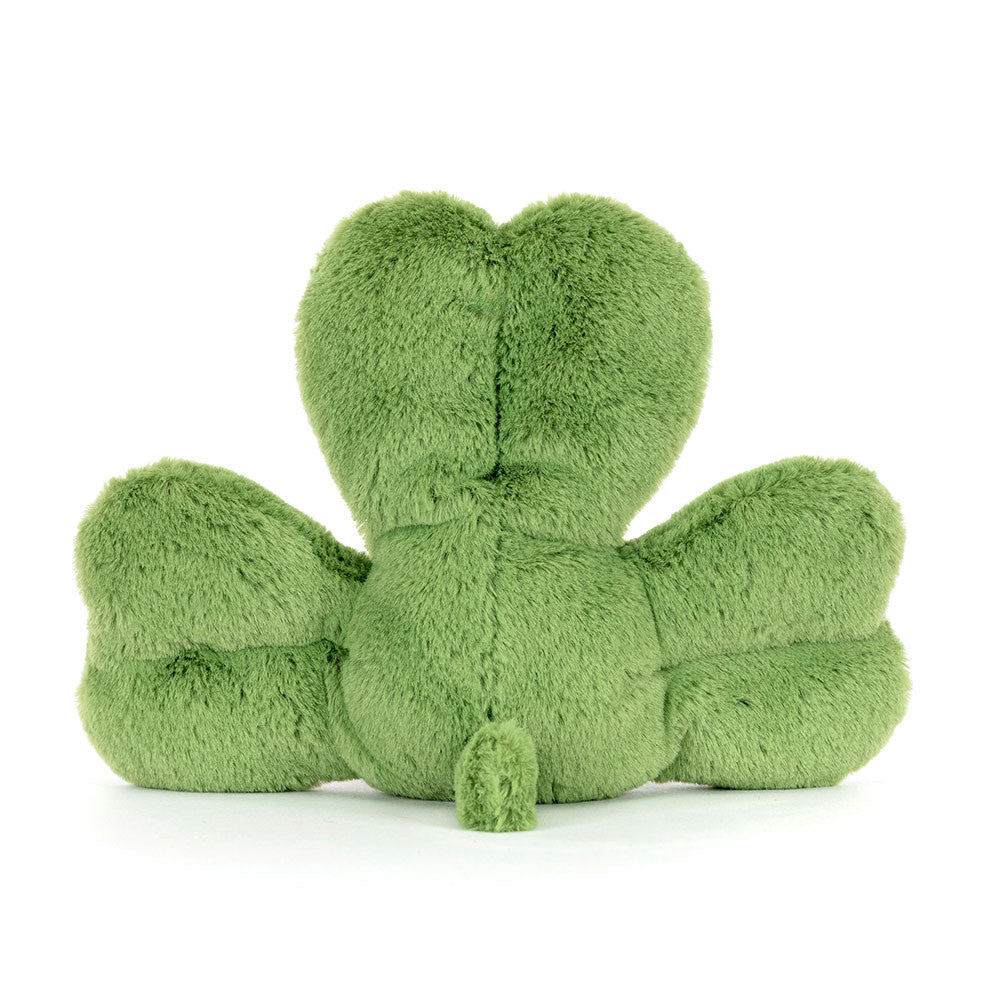Jellycat Amuseables Siofra Shamrock – Peluche Trifoglio