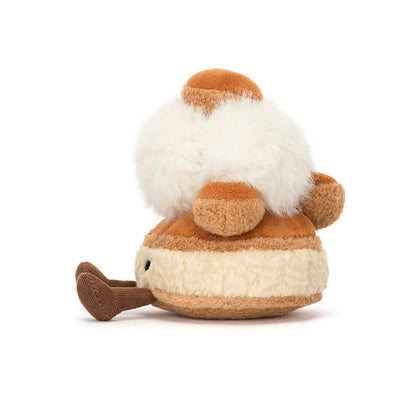 Jellycat Amuseables Mirielle St. Honoré – Peluche Dolce Francese 14 cm