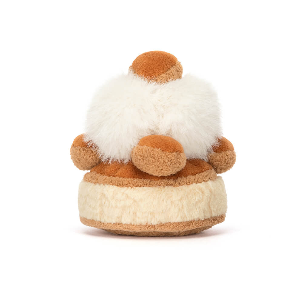 Jellycat Amuseables Mirielle St. Honoré – Peluche Dolce Francese 14 cm