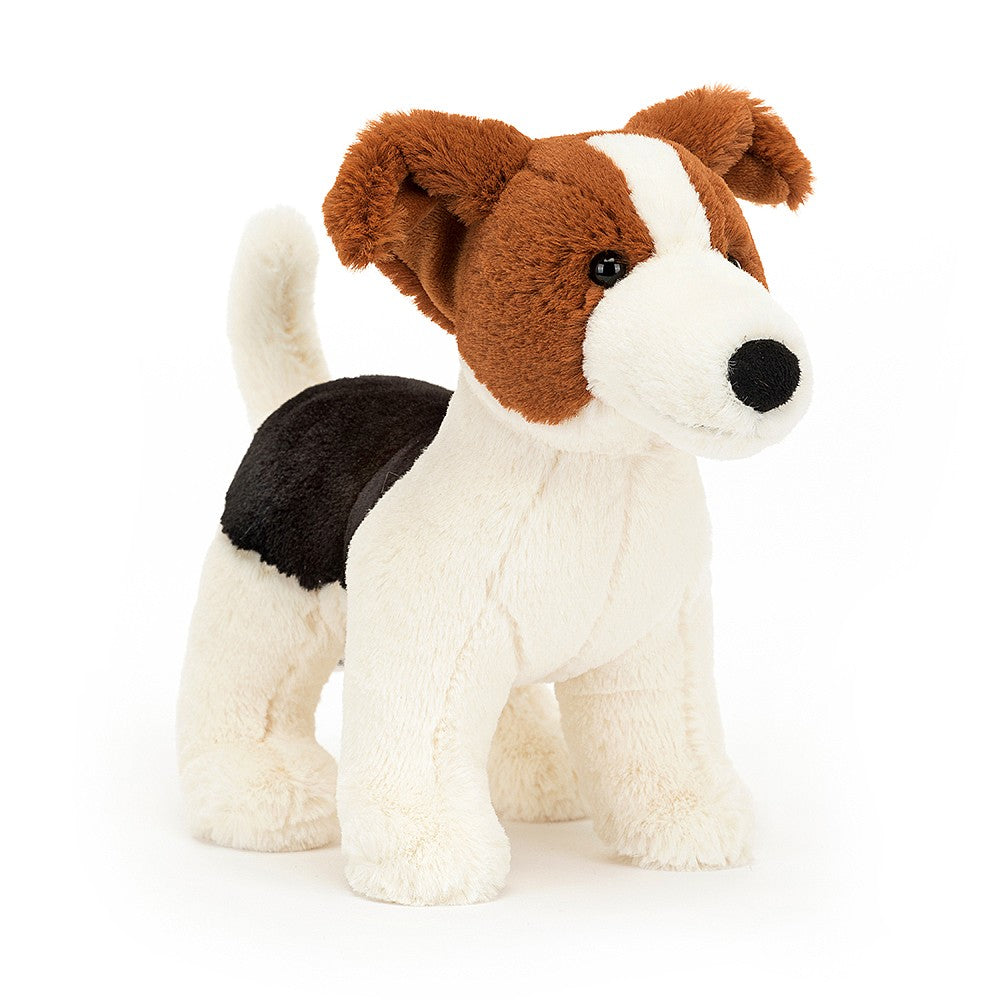 Peluche Jellycat Albert il Jack Russell – Amico Morbido e Fedelissimo - Apple Pie