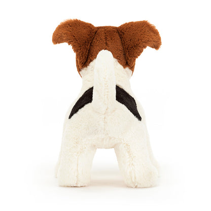 Jellycat Peluche Albert il Jack Russell - Apple Pie