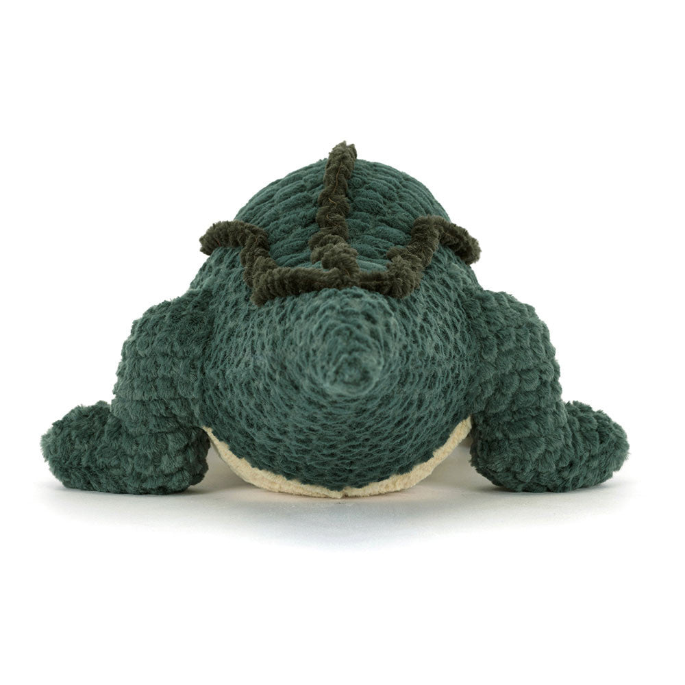 Jellycat Allexi Alligator – Peluche Alligatore Verde