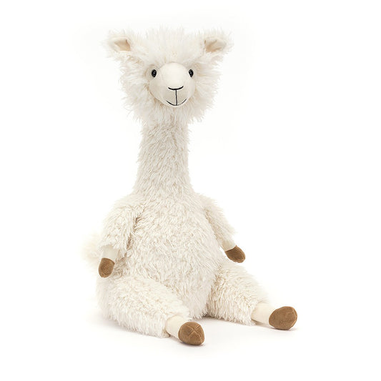 Peluche Alpaca Alonso - Apple Pie