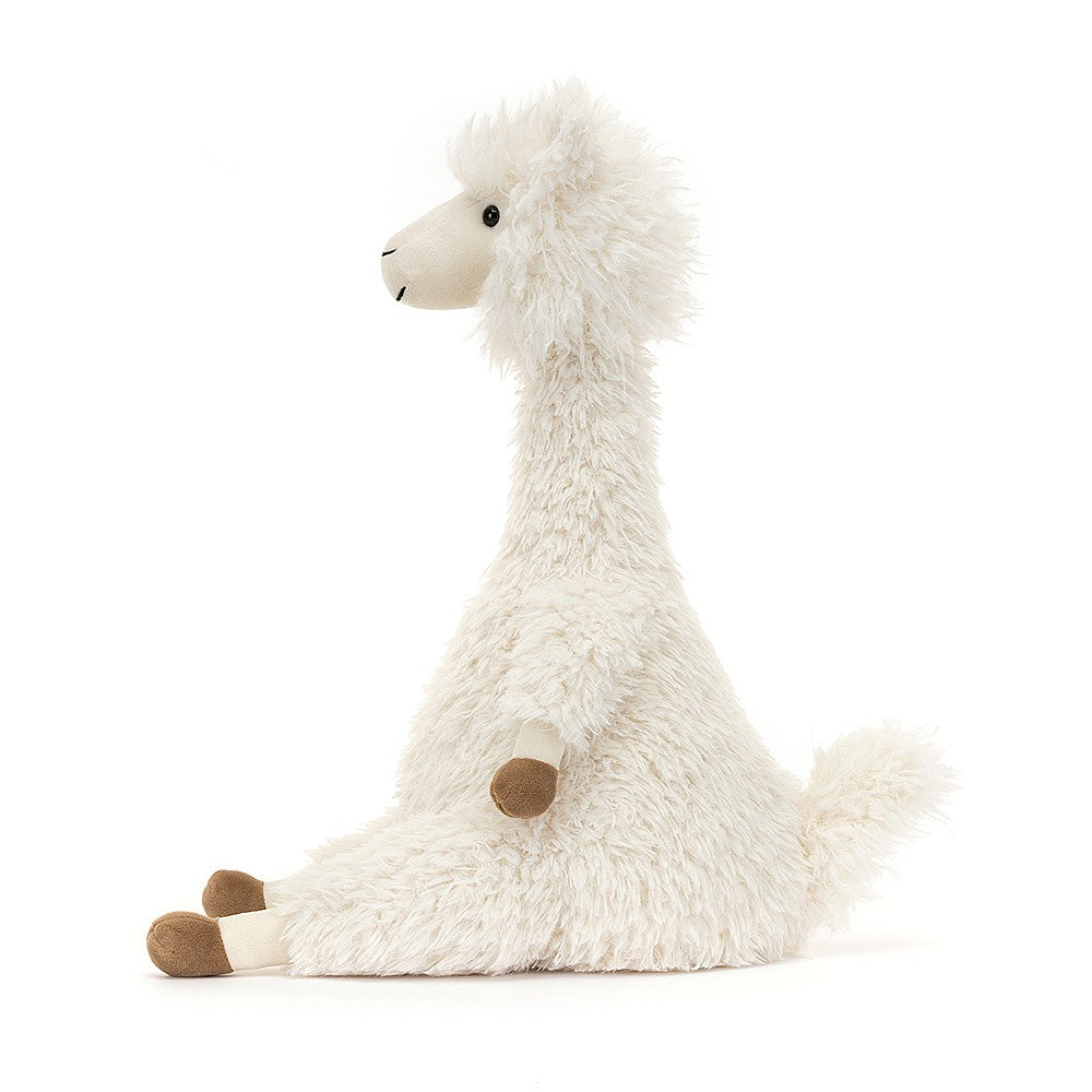Peluche Alpaca Alonso - Apple Pie