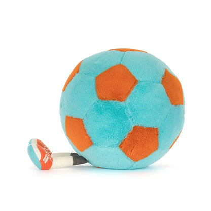 Jellycat Football | Palla da Calcio Peluche