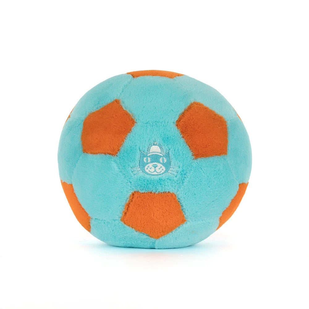 Jellycat Football | Palla da Calcio Peluche