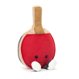 Jellycat Peluche Amuseables Ping-Pong - Apple Pie