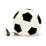 Peluche Pallone Amuseable - Per giocarsi lo scudetto... o la Champion! - Apple Pie