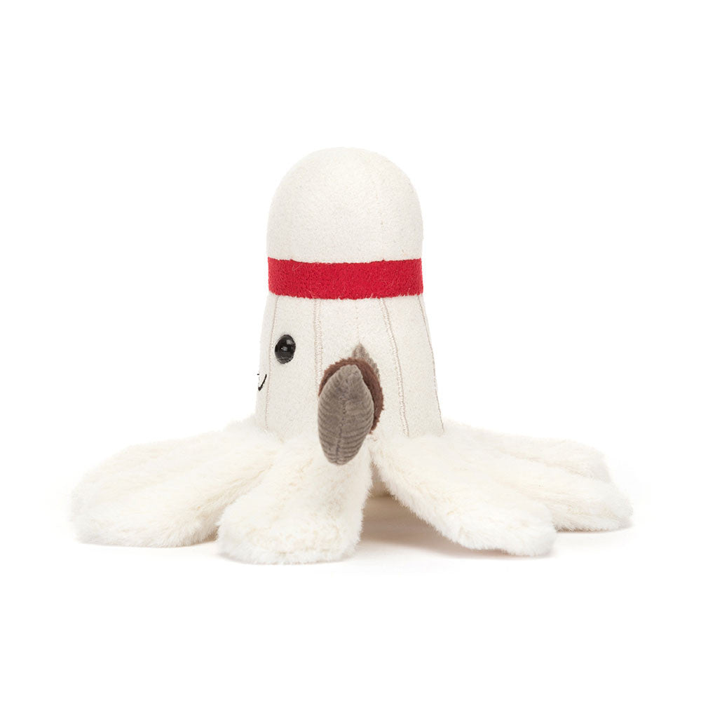 Peluche Amuseable Jellycat Badminton - Al volo! - Apple Pie