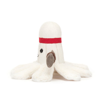 Peluche Amuseable Jellycat Badminton - Al volo! - Apple Pie