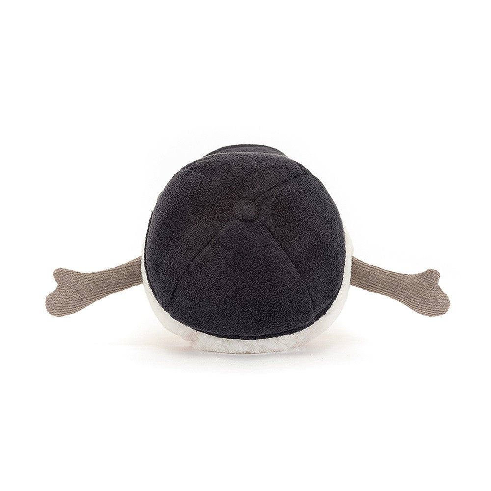 Peluche Palla da Baseball - fai un fuori campo! - Apple Pie