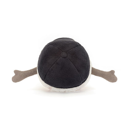 Peluche Palla da Baseball - fai un fuori campo! - Apple Pie