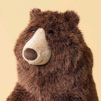 Jellycat Bizzlestomp Bear – Orso Peluche Grande 40 cm IN ARRIVO