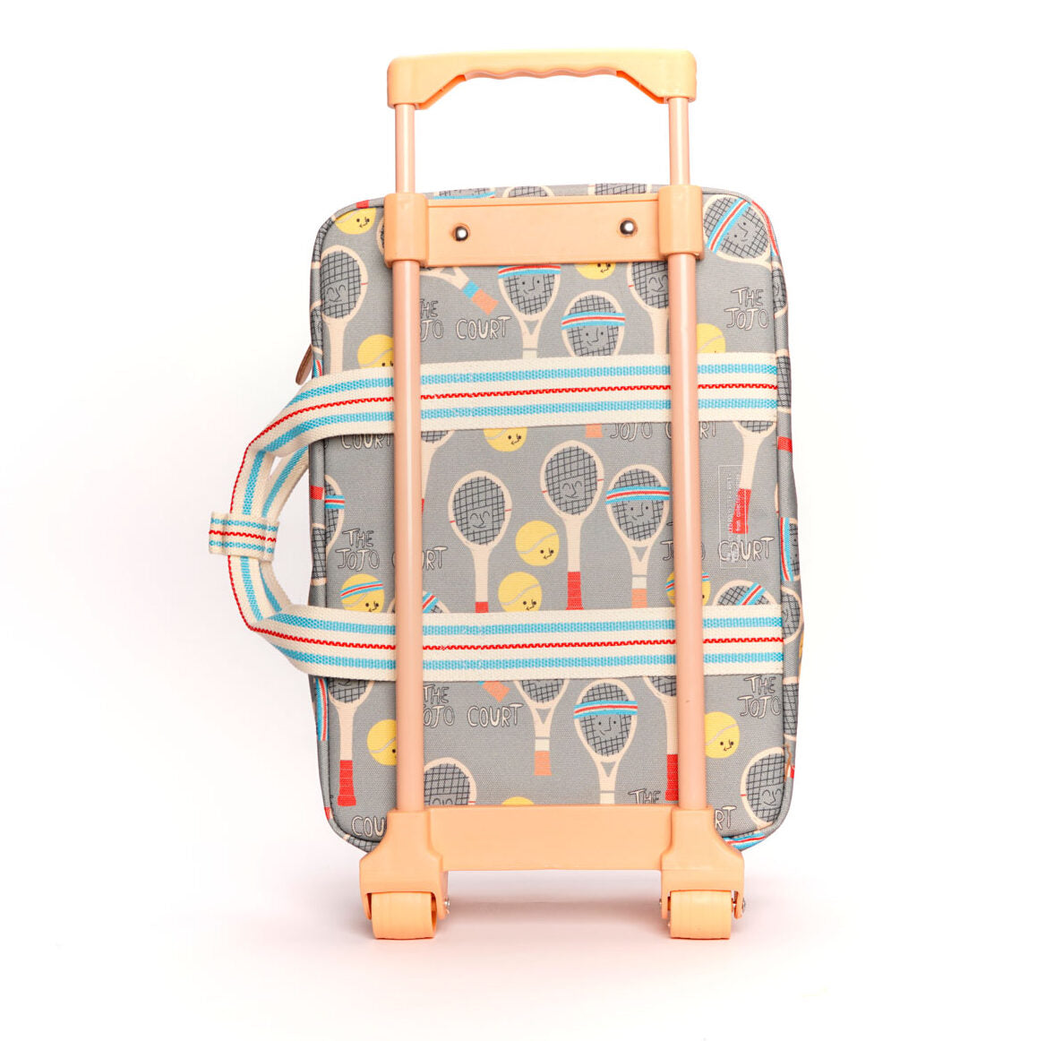 Trolley Baby Travel Jojo Court