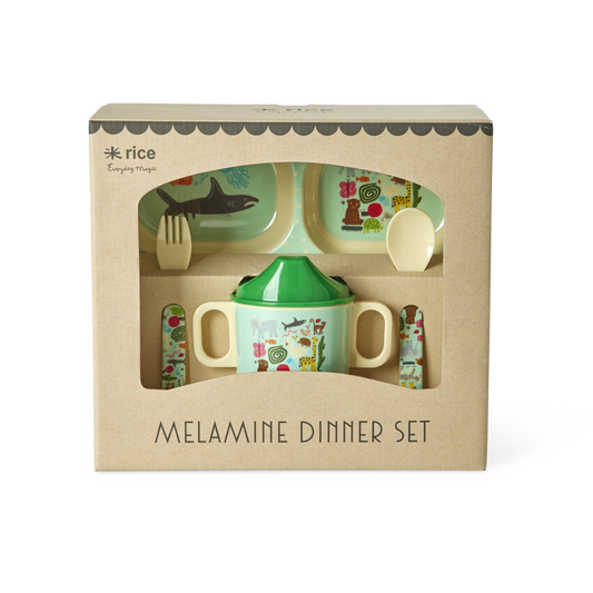 RICE Set Regalo Pappa - Wildlife - Apple Pie