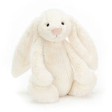 Jellycat Peluche Coniglio Bashful Crema - Grande 36cm - Apple Pie