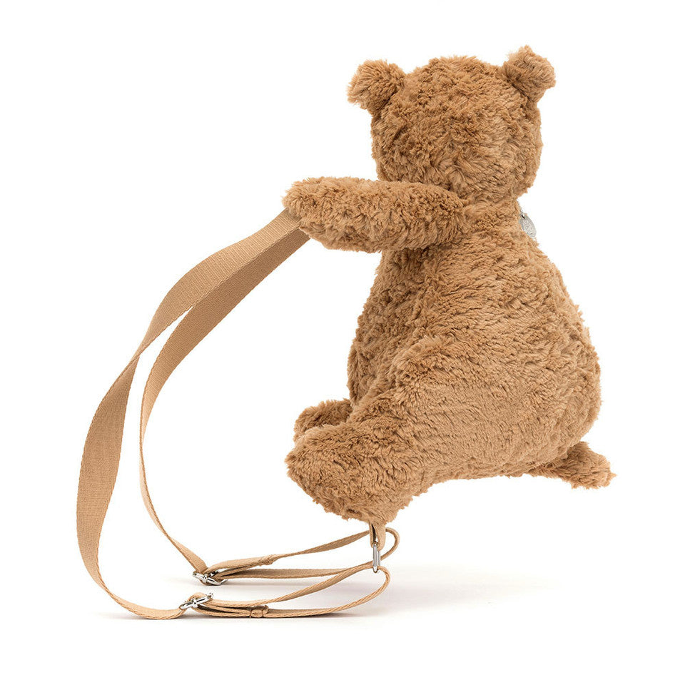 Jellycat – Zainetto Peluche Bartholomew Bear