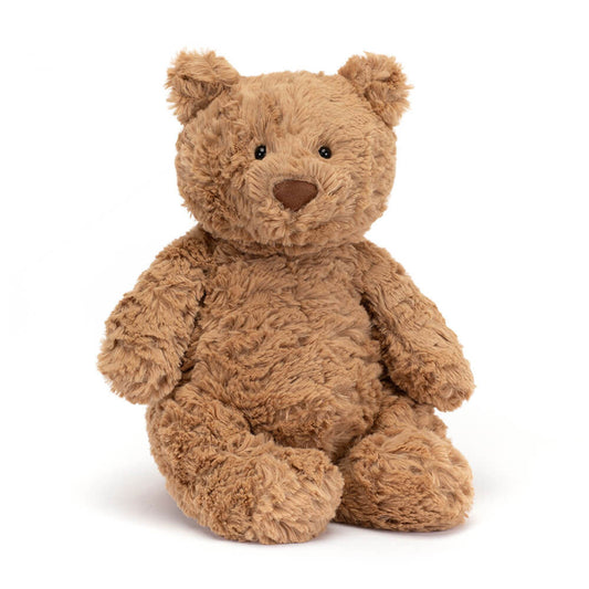 Bartholomew Bear Jellycat – L'Orsetto più Amato dai Bambini - Apple Pie