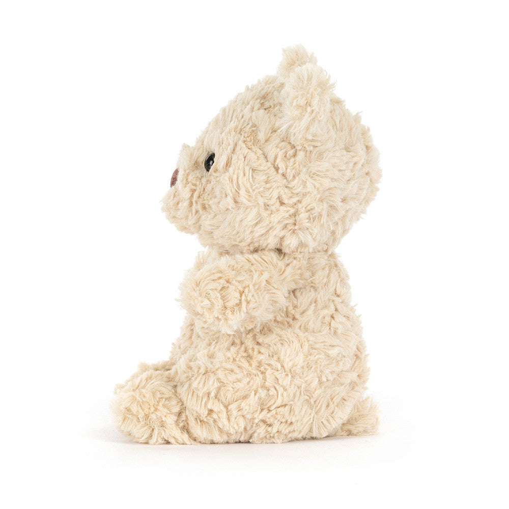 Jellycat Bartholomew Bear Junior Peluche Orsetto Morbido 18cm