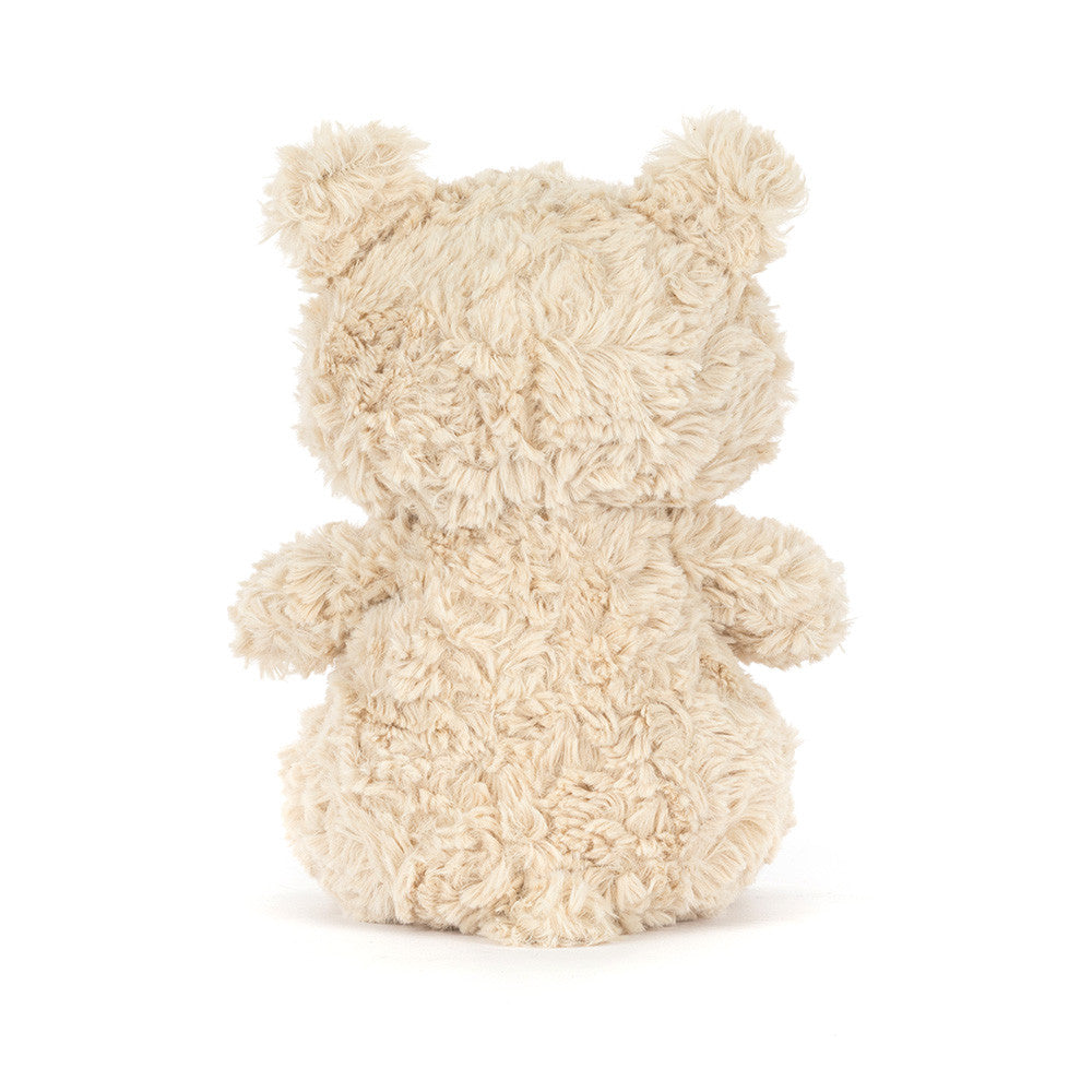 Jellycat Bartholomew Bear Junior Peluche Orsetto Morbido 18cm