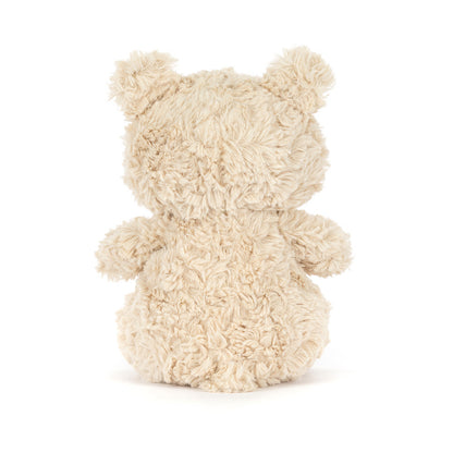 Jellycat Bartholomew Bear Junior Peluche Orsetto Morbido 18cm