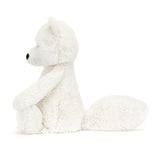 Jellycat Bashful Volpe Artica - Apple Pie