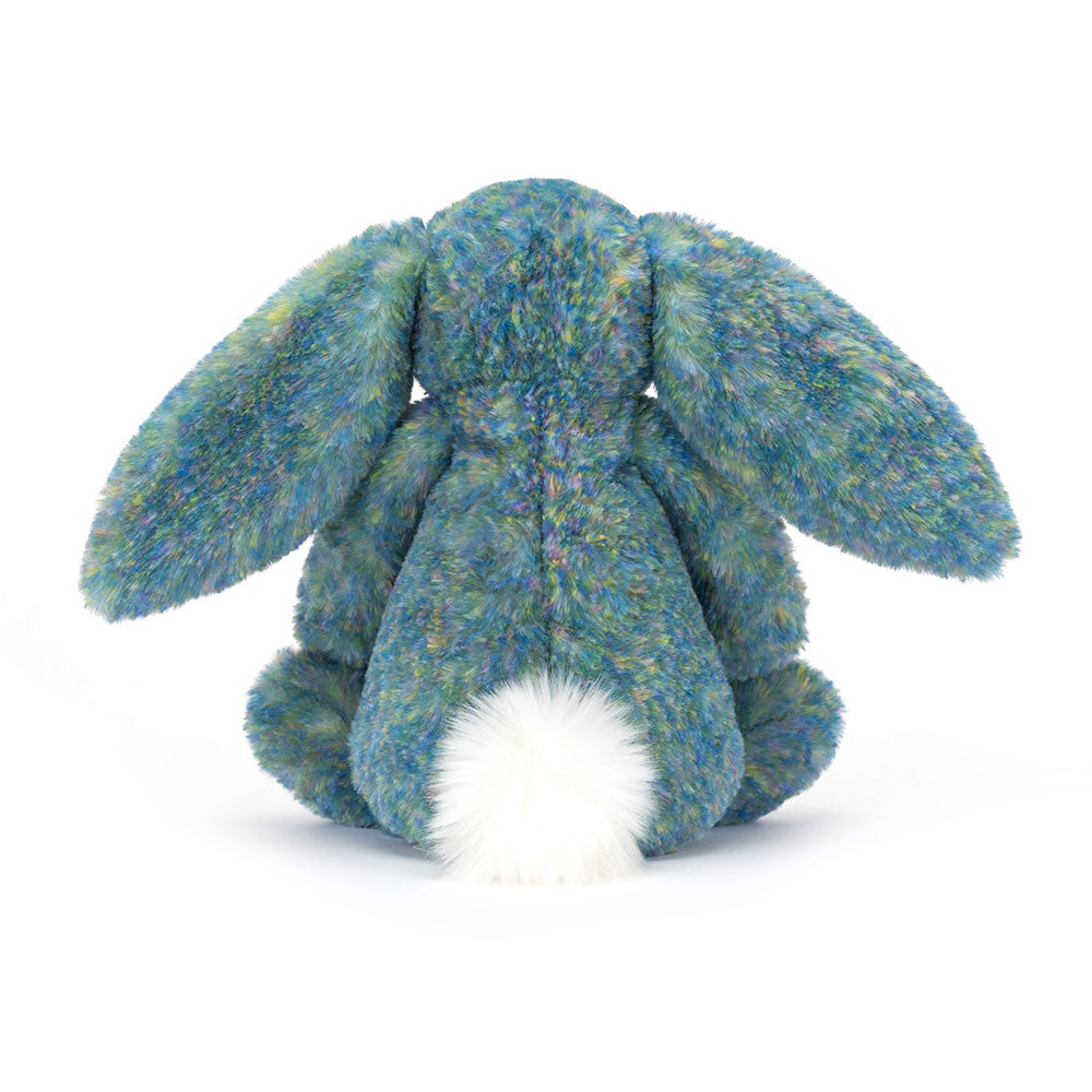 Peluche Coniglio Luxe Azure - Medio 31 cm - Apple Pie