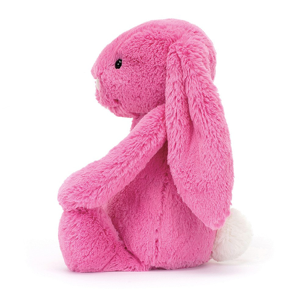 Peluche Coniglio Fucsia - Medio 31 cm - Apple Pie