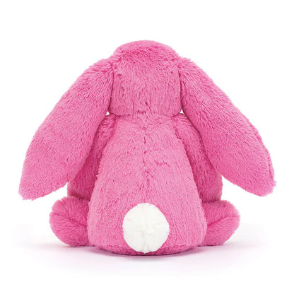 Peluche Coniglio Fucsia - Medio 31 cm - Apple Pie