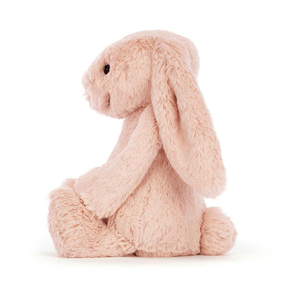 Jellycat Peluche Bashful Coniglio Blush - Apple Pie