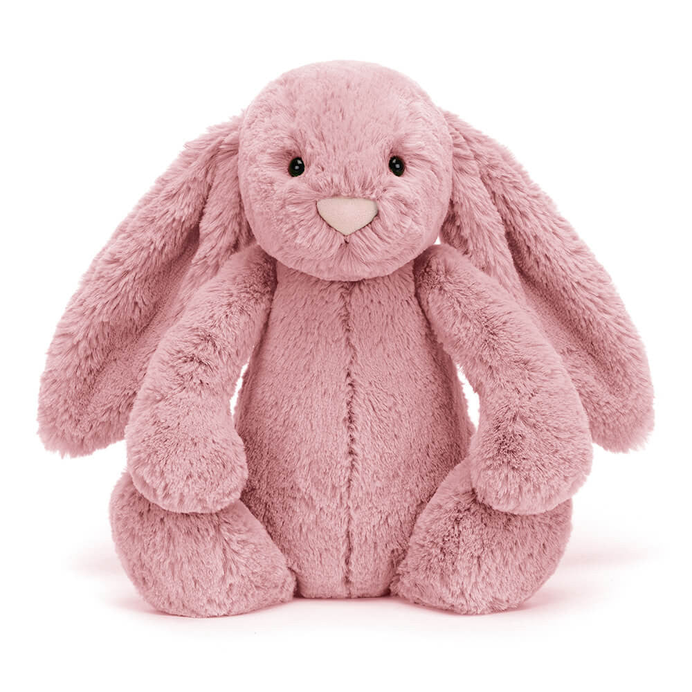 Jellycat Bashful Tulip Pink Bunny – Coniglio Rosa 31 cm IN ARRIVO