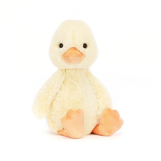 Jellycat Peluche Bashful Anatroccolo - Apple Pie