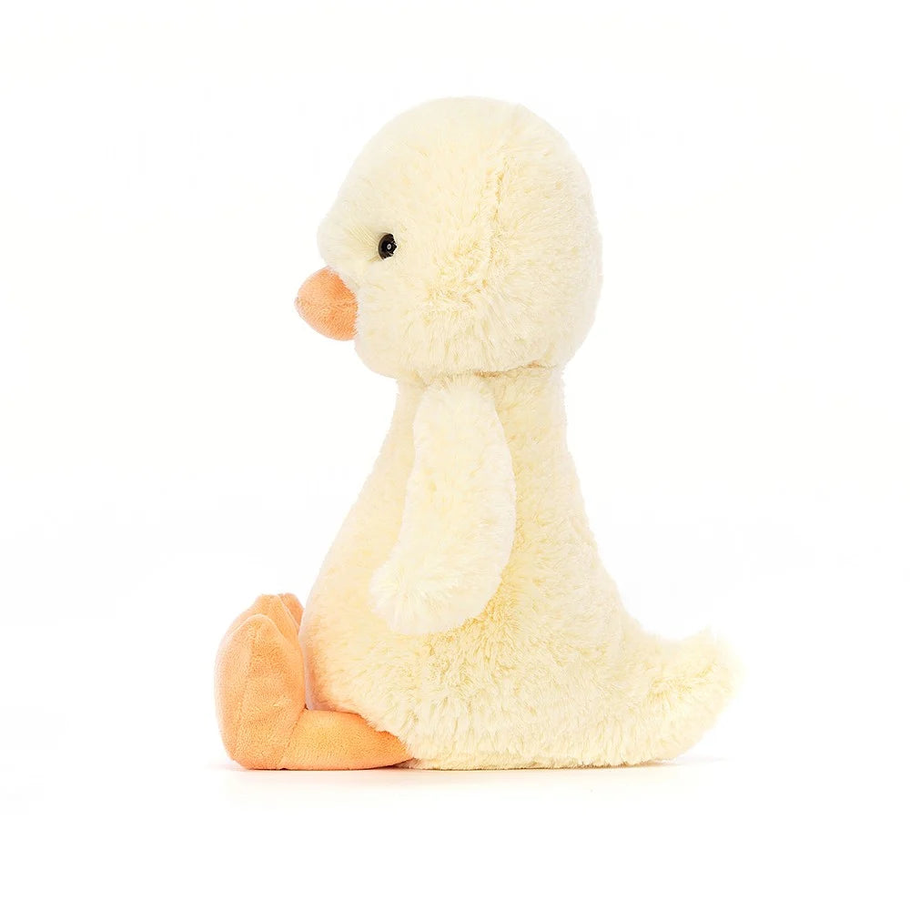 Jellycat Peluche Bashful Anatroccolo - Apple Pie