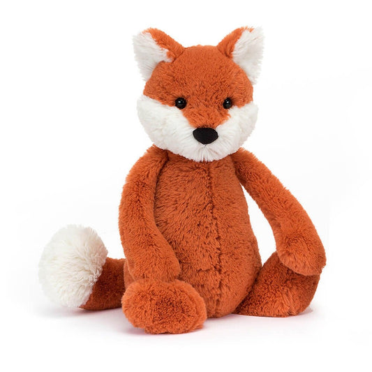 Peluche Bashful Cucciolo di Volpe Medium - Apple Pie