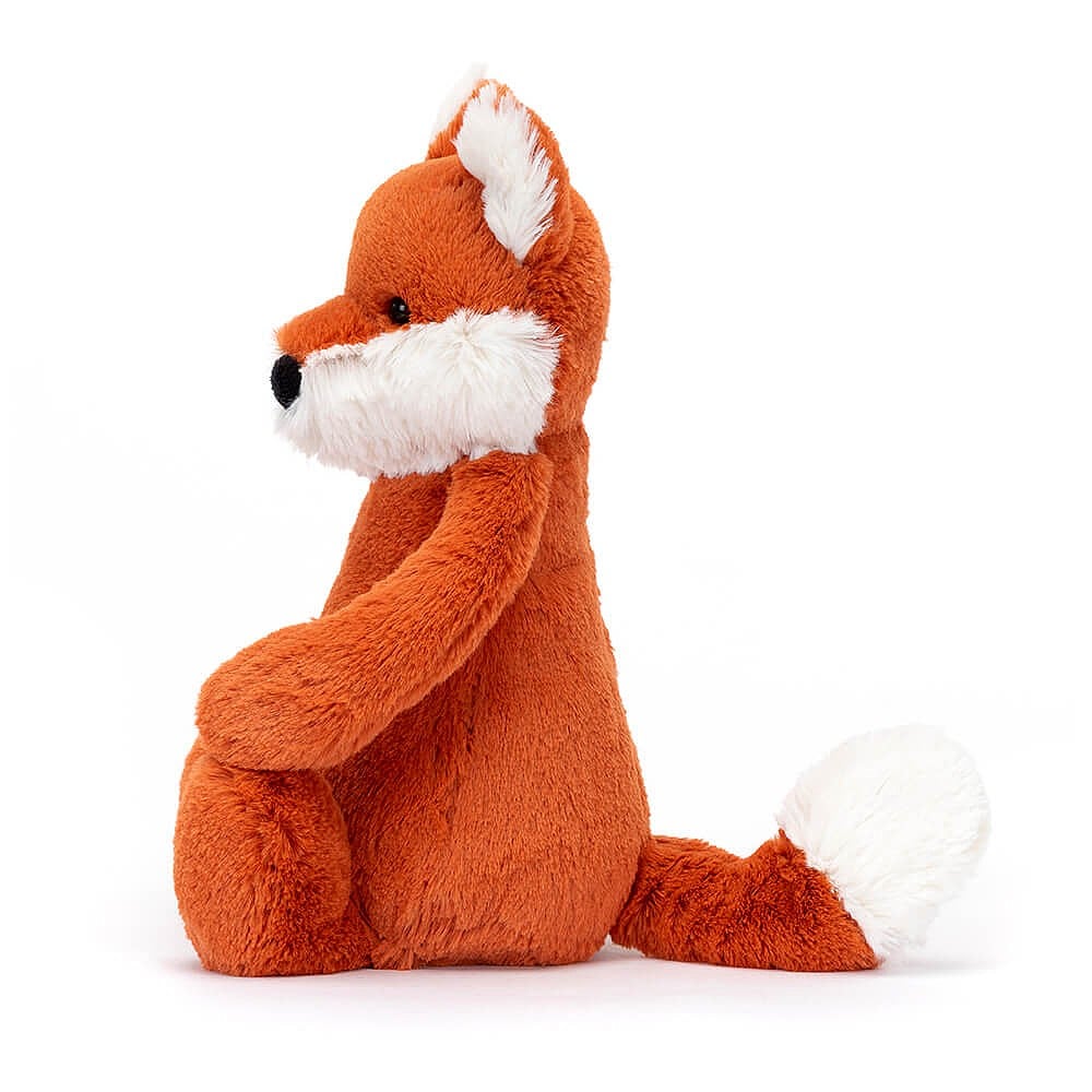 Peluche Bashful Cucciolo di Volpe Medium - Apple Pie