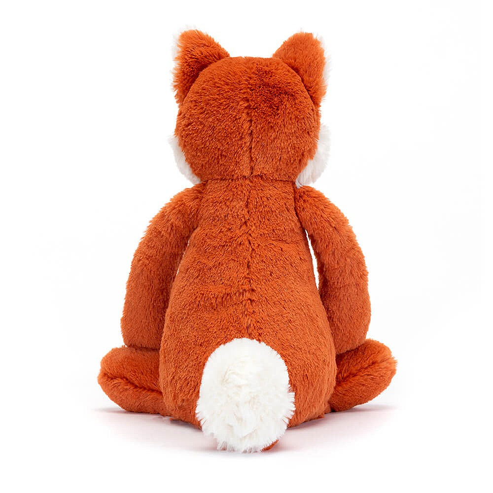 Peluche Bashful Cucciolo di Volpe Medium - Apple Pie