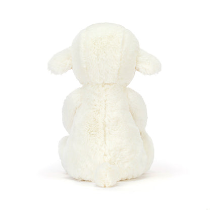 Jellycat Skipson Lamb – Peluche Agnellino Morbidissimo per Neonati