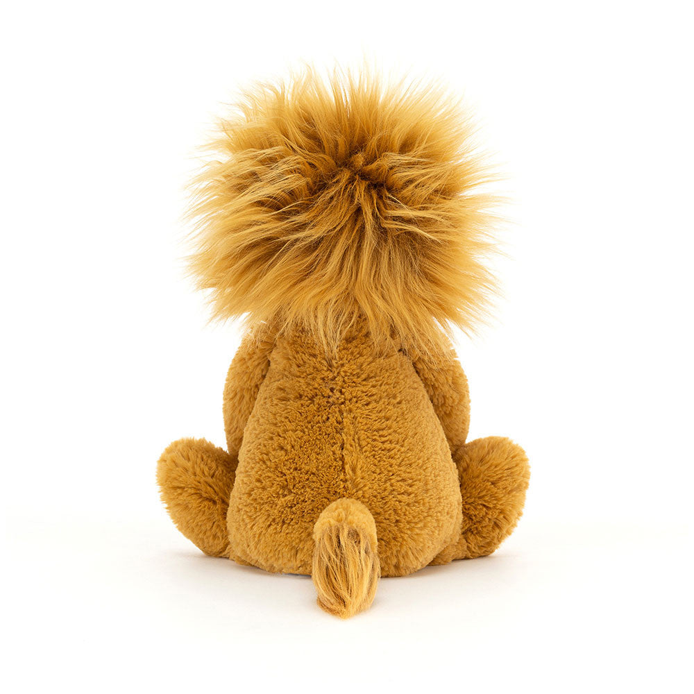 Jellycat Peluche Bashful Leone - Piccolo - Apple Pie
