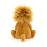 Jellycat Peluche Bashful Leone - Piccolo - Apple Pie