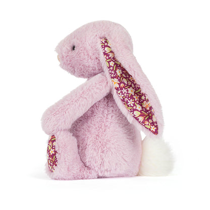 Jellycat Thistlepop Blossom Luxe Bunny Peluche IN ARRIVO