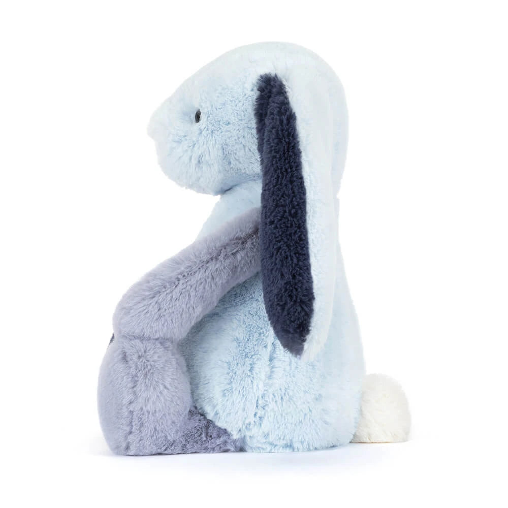 Jellycat Peluche Coniglietta Mare Puddlesea Bunny - 31cm