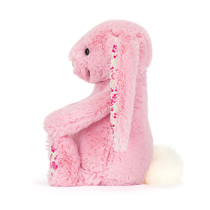 Jellycat Blushkin Blossom Luxe Bunny Peluche IN ARRIVO