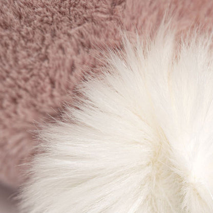 Jellycat Peluche Coniglio Bashful Luxe Rosa - Medio 31cm - Apple Pie