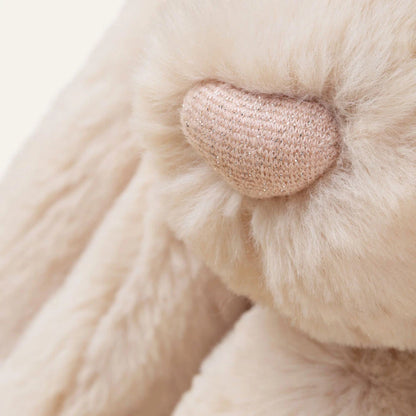 Jellycat Bashful Luxe Bunny Willow – Coniglio Peluche 31 cm IN ARRIVO