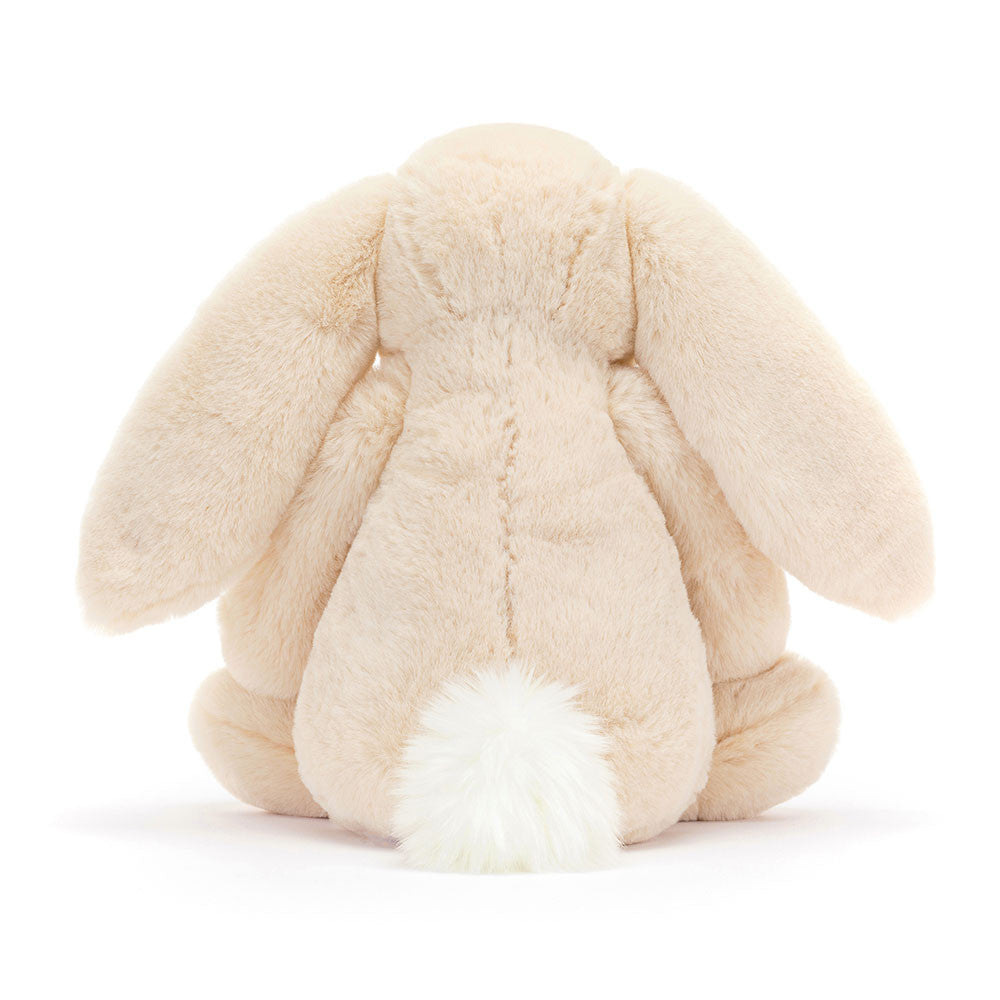 Jellycat Bashful Luxe Bunny Willow – Coniglio Peluche 31 cm IN ARRIVO